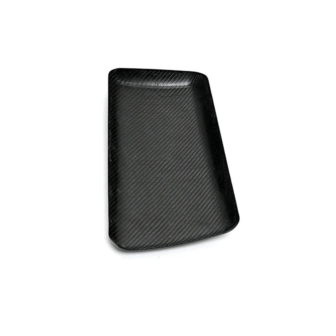 Carbon Fiber Center Console Armrest Box Cover - BMW G80 M3 & G82/G83 M4 & G87 M2