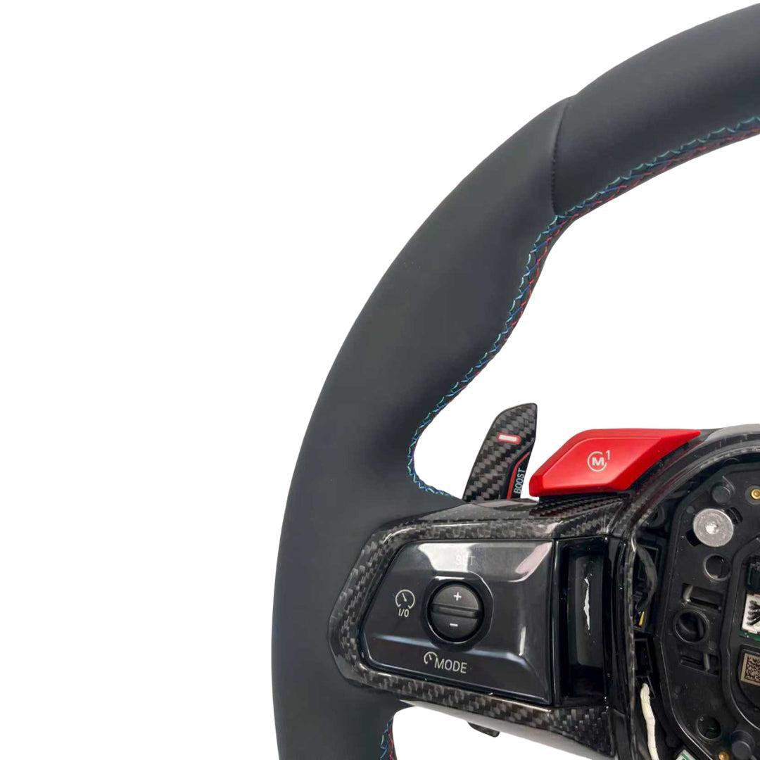 Full Custom Steering Wheel - BMW G90 M5 Style