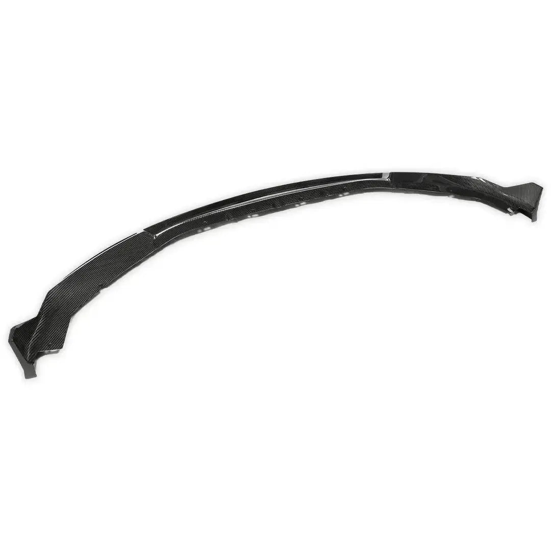 V Style Carbon Fiber Front Lip - BMW G87 M2