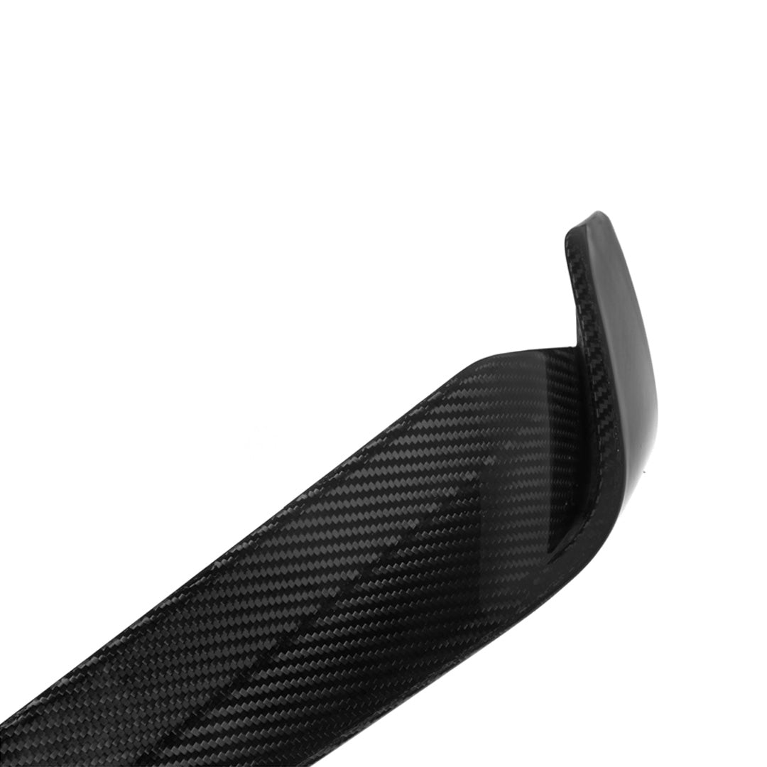 MP Style Carbon Fiber Front Lip - BMW G05 X5 LCI