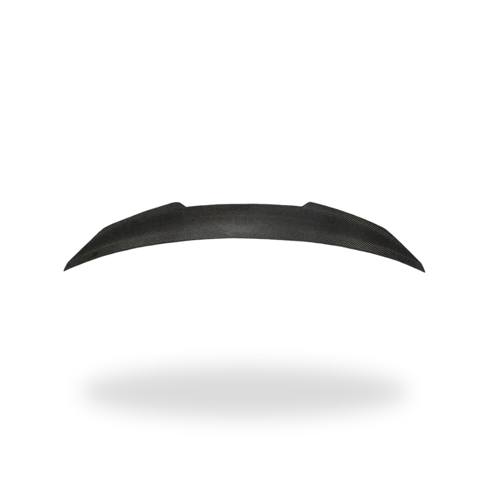 PSM Style High Kick Carbon Fiber Trunk Spoiler - BMW G26 4 Series & i4