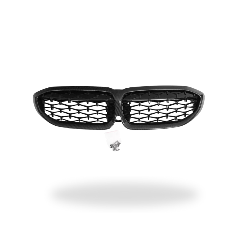 Diamond Style Front Grilles - BMW G20 3 Series