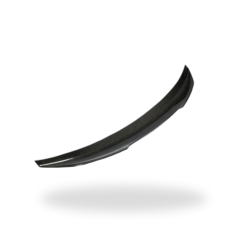 PSM Style High Kick Carbon Fiber Trunk Spoiler - BMW G26 4 Series & i4
