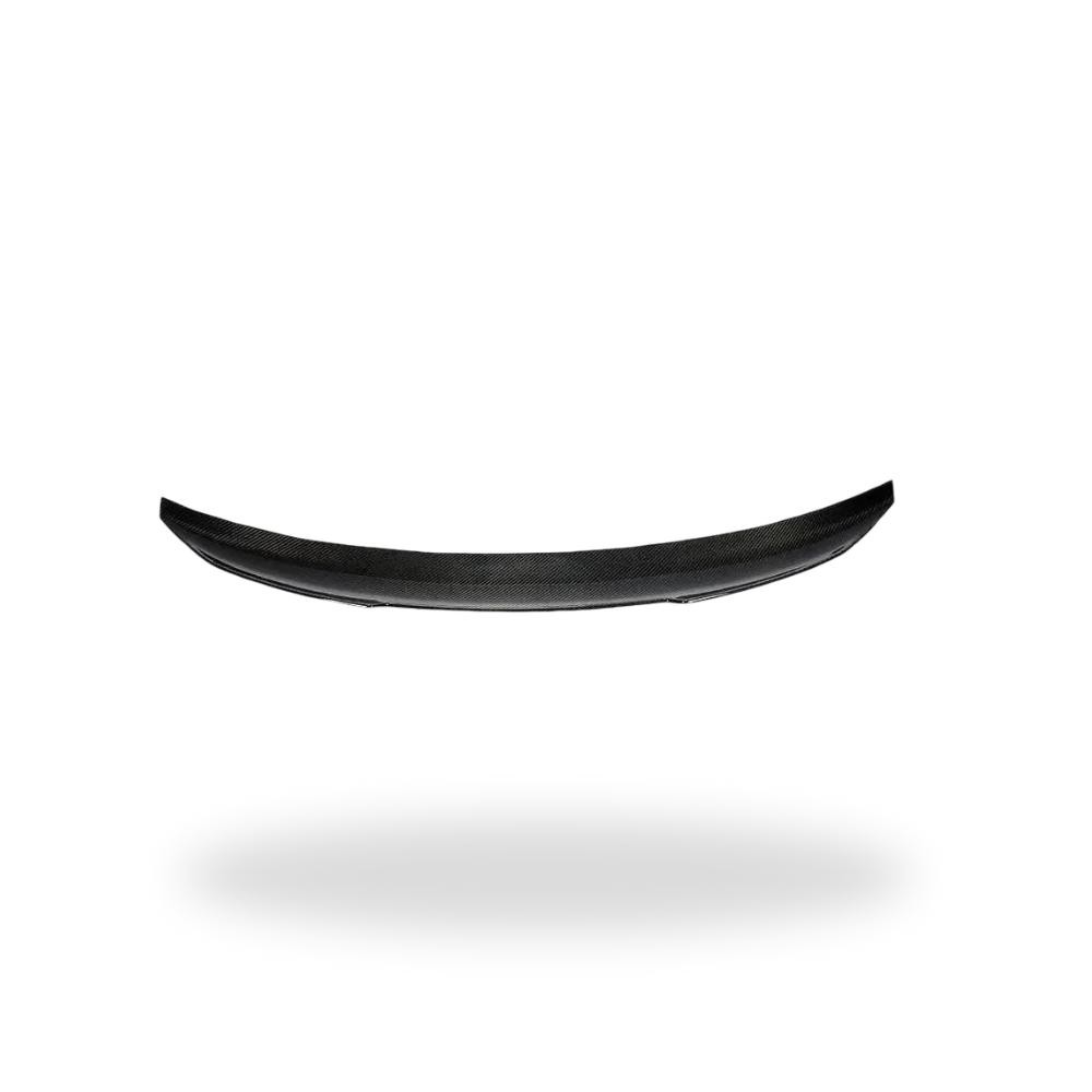 PSM Style High Kick Carbon Fiber Trunk Spoiler - BMW G26 4 Series & i4