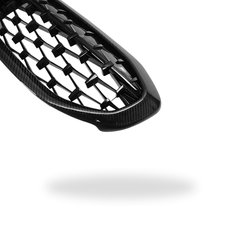 Diamond Style Front Grilles - BMW G20 3 Series
