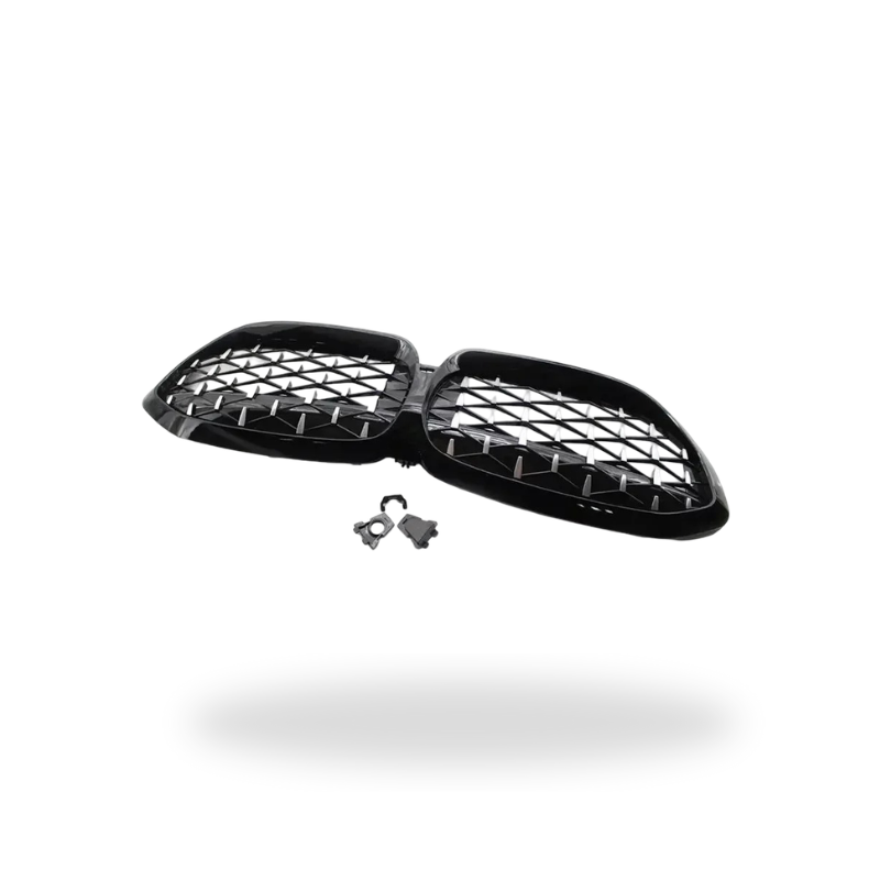 Diamond Style Front Grilles - BMW G20 3 Series