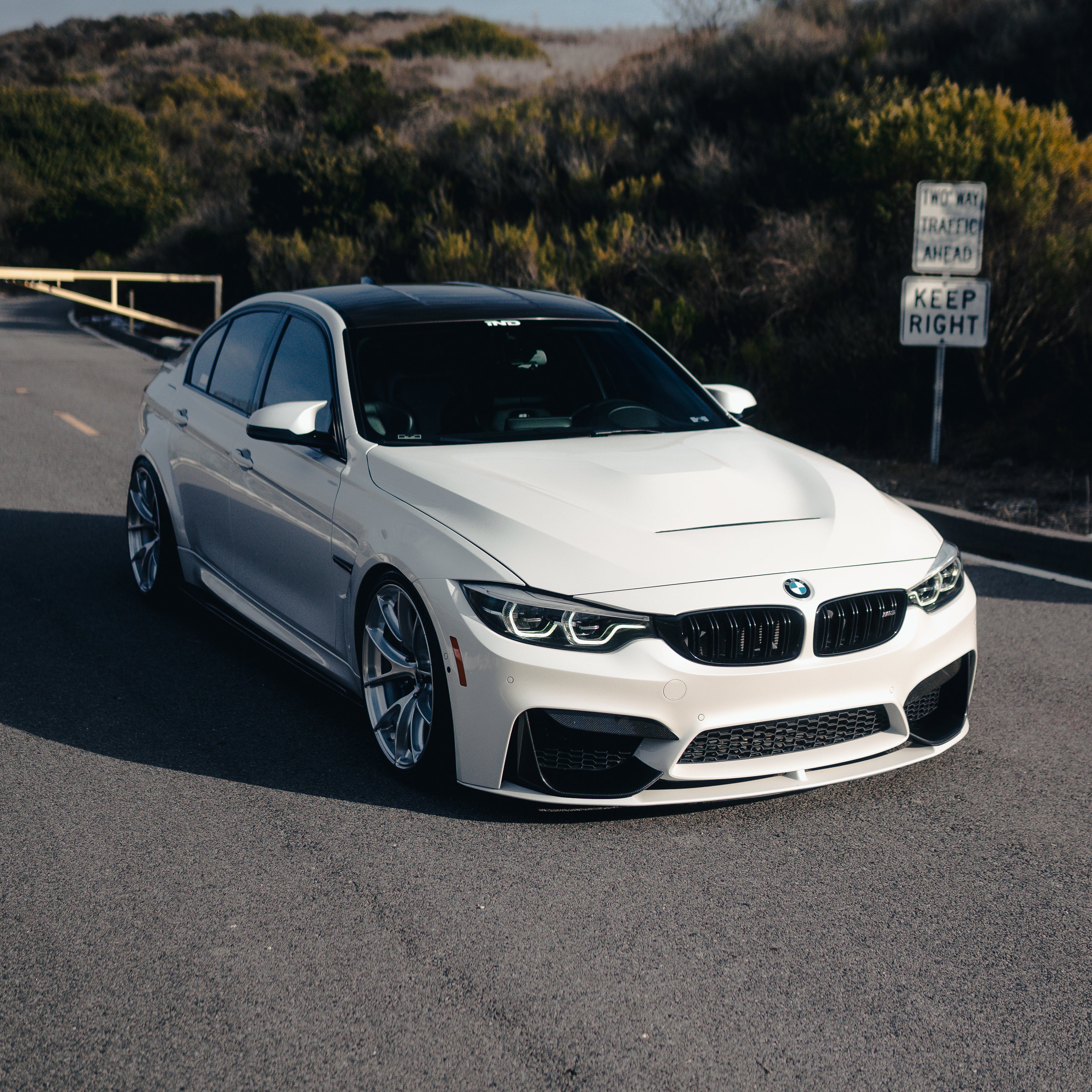 BMW F80 M3