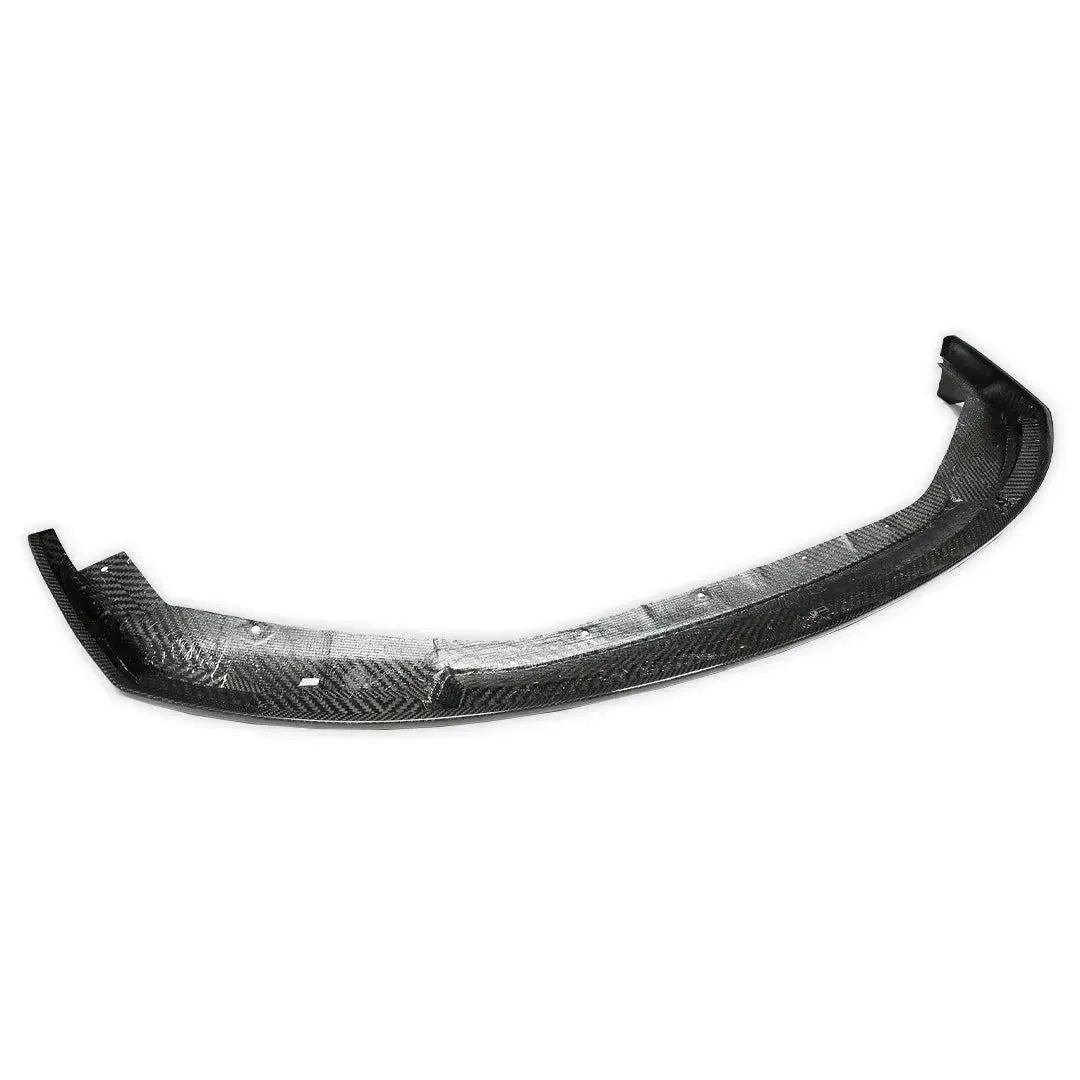 V Style Carbon Fiber Front Lip - BMW G87 M2