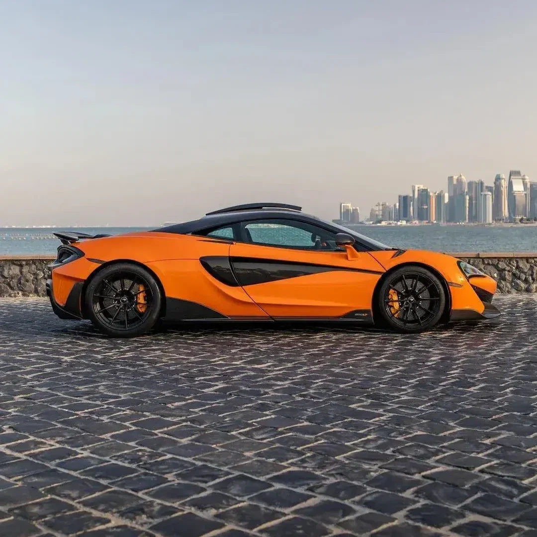 600LT Carbon Fiber Body Kit - McLaren 540C / 570S / 570GT