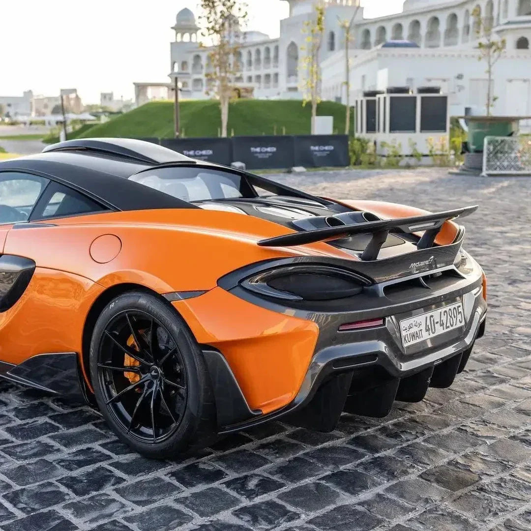 600LT Carbon Fiber Body Kit - McLaren 540C / 570S / 570GT