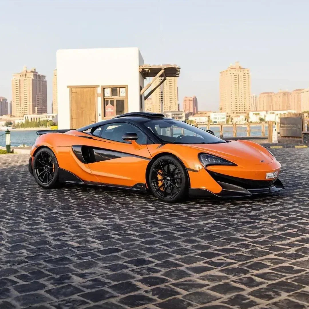 600LT Carbon Fiber Body Kit - McLaren 540C / 570S / 570GT