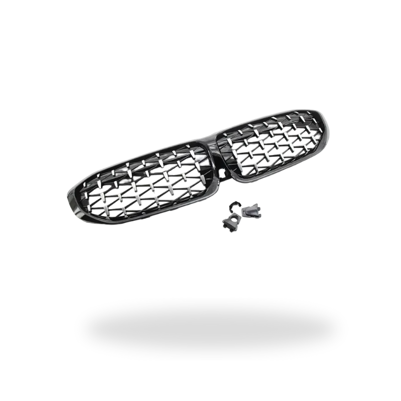 Diamond Style Front Grilles - BMW G20 3 Series