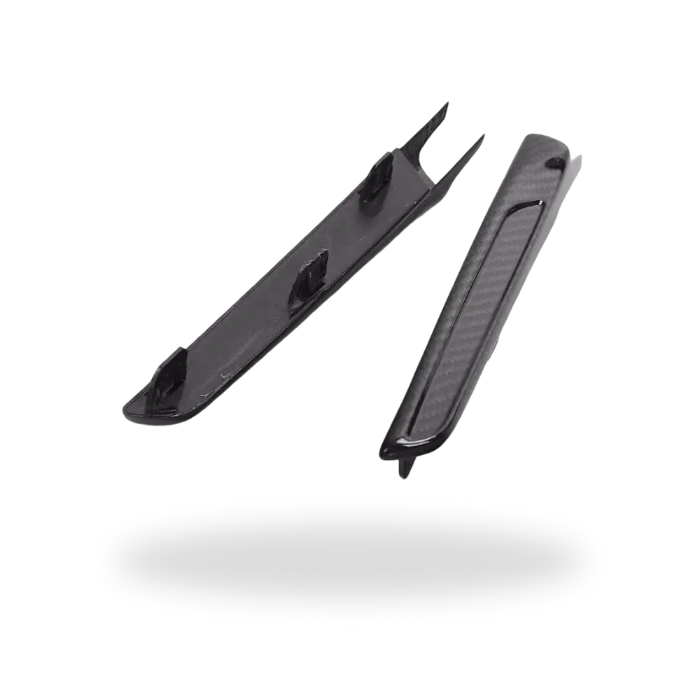 Carbon Fiber Fender Vent Trim Set - BMW F80 M3 & F82 / F83 M4