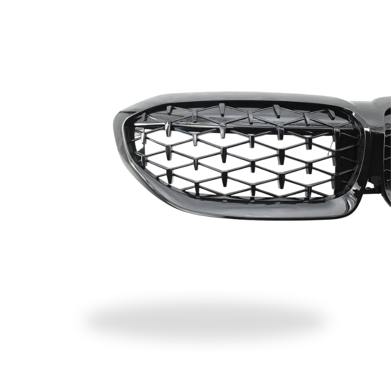 Diamond Style Front Grilles - BMW G20 3 Series