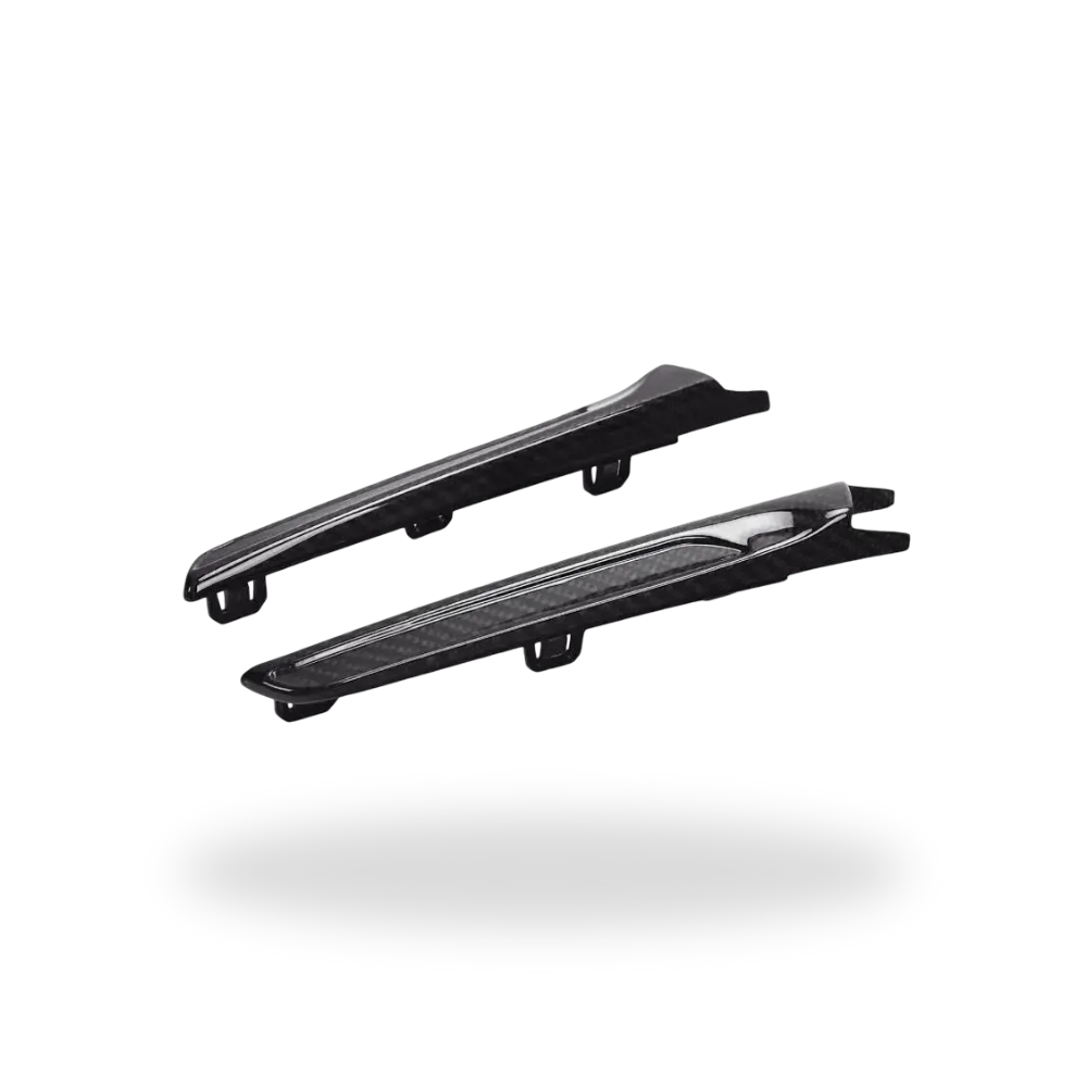 Carbon Fiber Fender Vent Trim Set - BMW F80 M3 & F82 / F83 M4