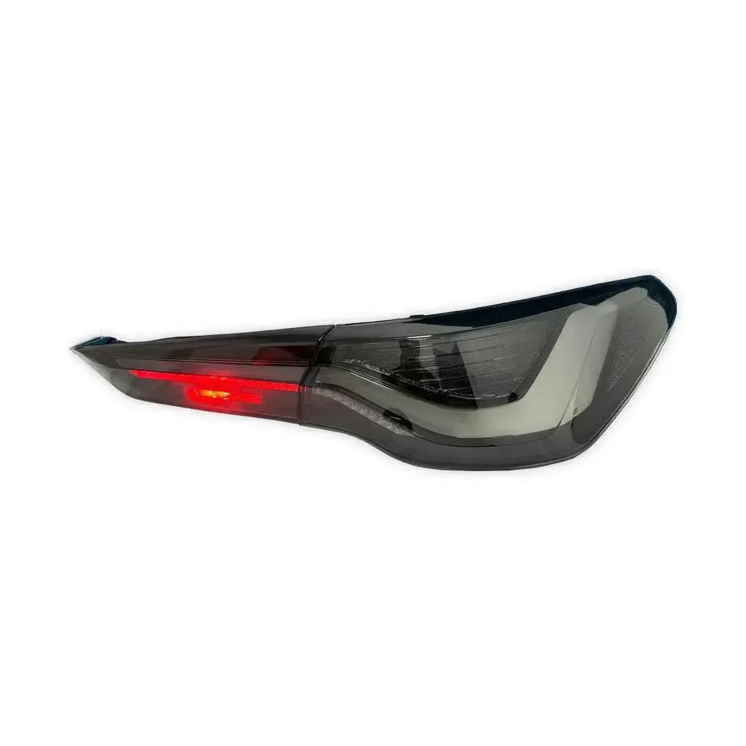 Clear OEM Style LED Taillight - BMW G82/G83 M4 & G22/G23/G26 4 Series