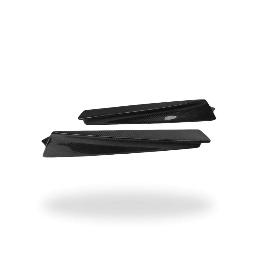 PSM Style Carbon Fiber Rear Diffuser - BMW F80 M3 & F82/F83 M4