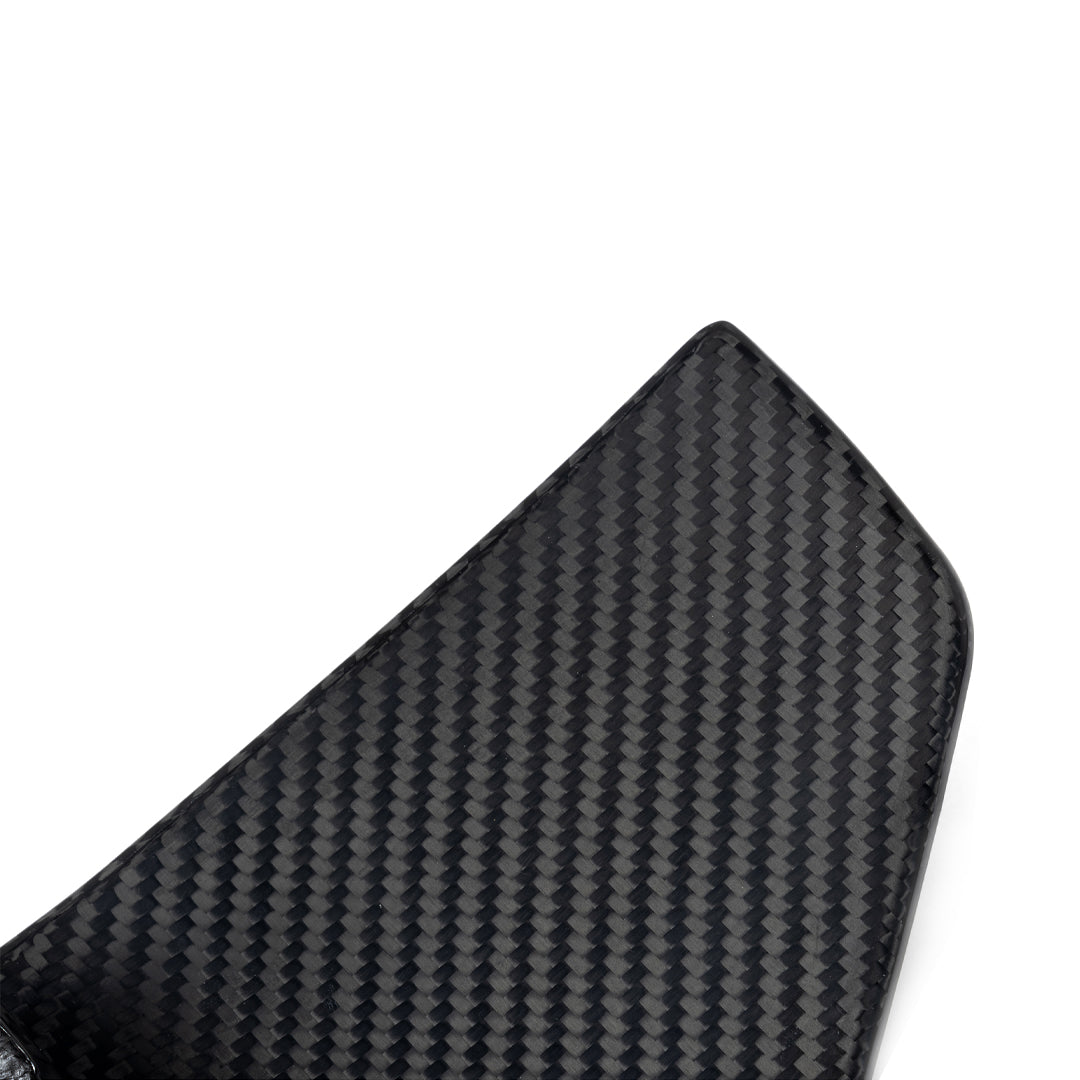 MP Style Carbon Fiber Rear Spitter - BMW G05 X5