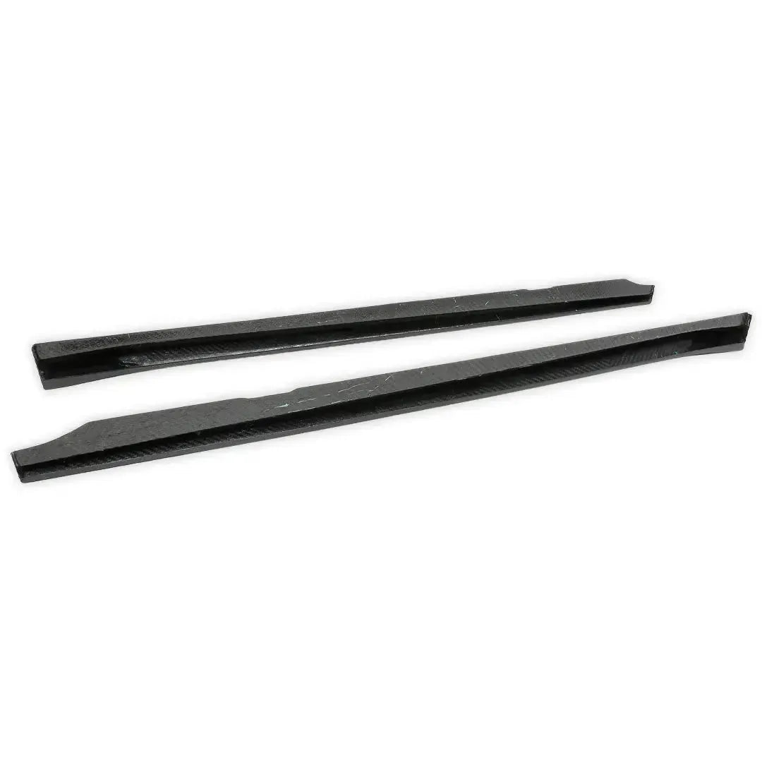V Style Carbon Fiber Side Skirt - BMW G87 M2