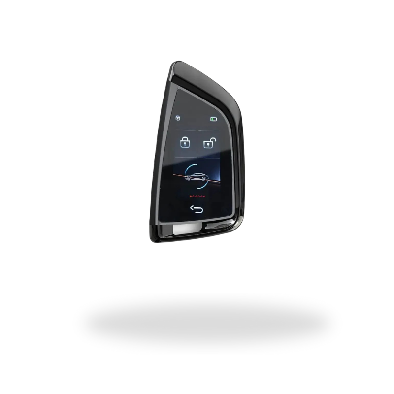 LED Touch Key Fob Upgrade for BMW
