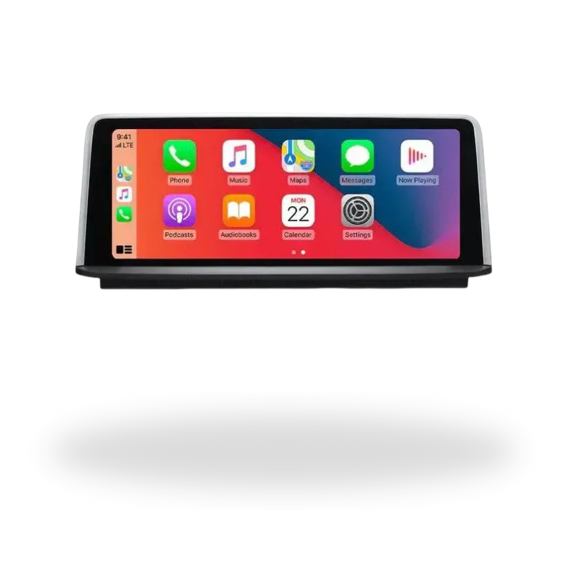 Apple Carplay & Android Auto Display Screen Upgrade - BMW F06/F12/F13 M6 & 6 Series