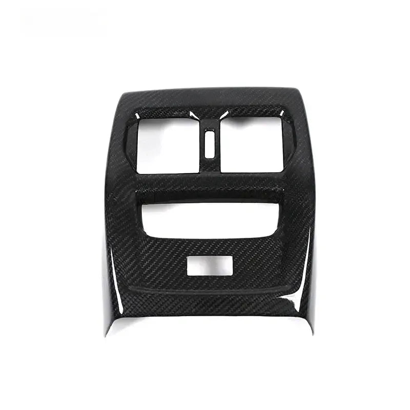 Carbon Fiber Rear Seat AC Vent Cover - BMW G80 M3 & G82/G83 M4