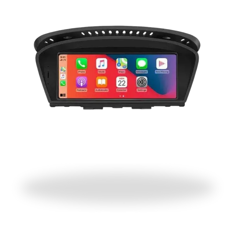 8.8" Apple Carplay & Android Auto Display Upgrade - BMW E Chassis
