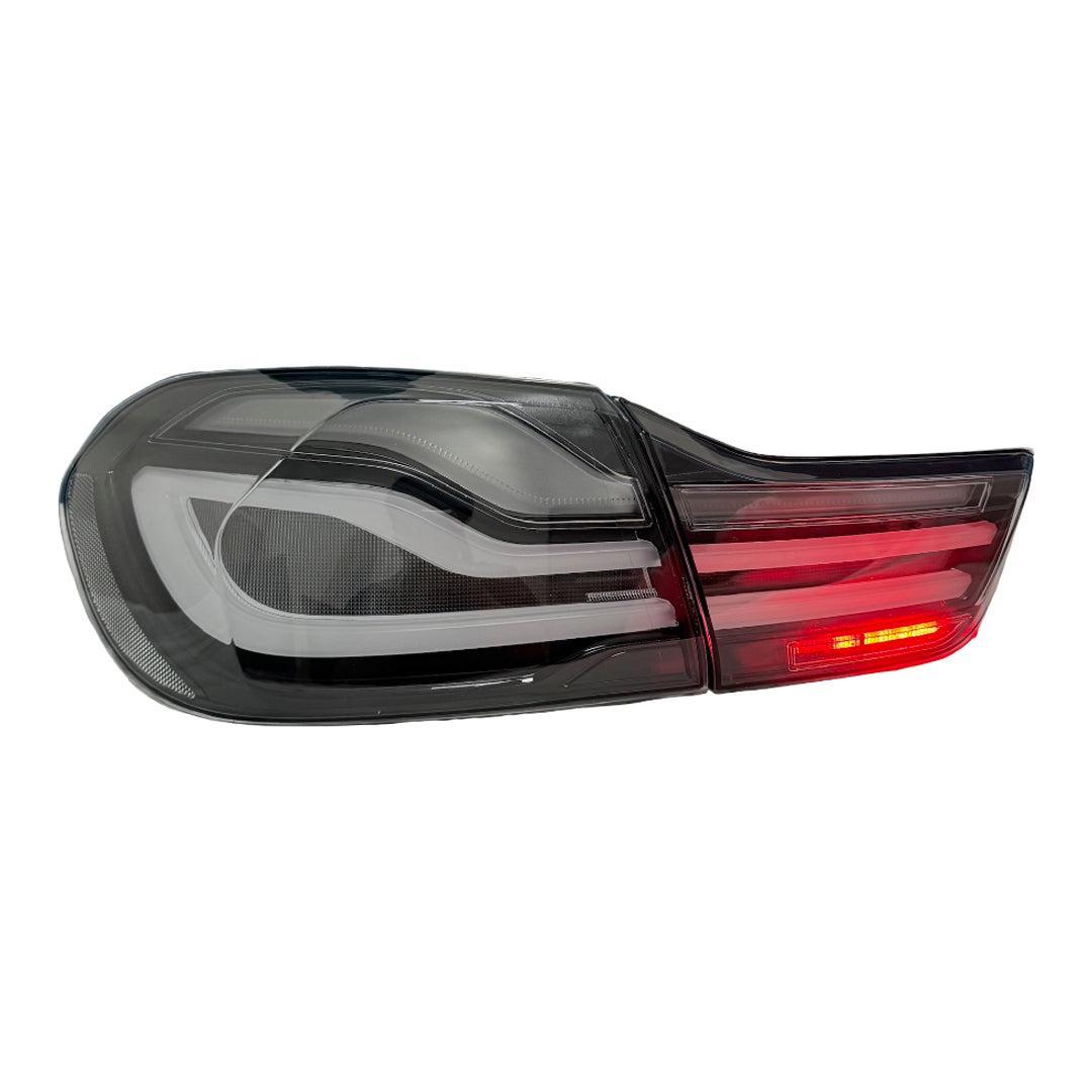 LCI Style LED Taillights - BMW F82/F83 M4 & F32/F33/F36 4 Series