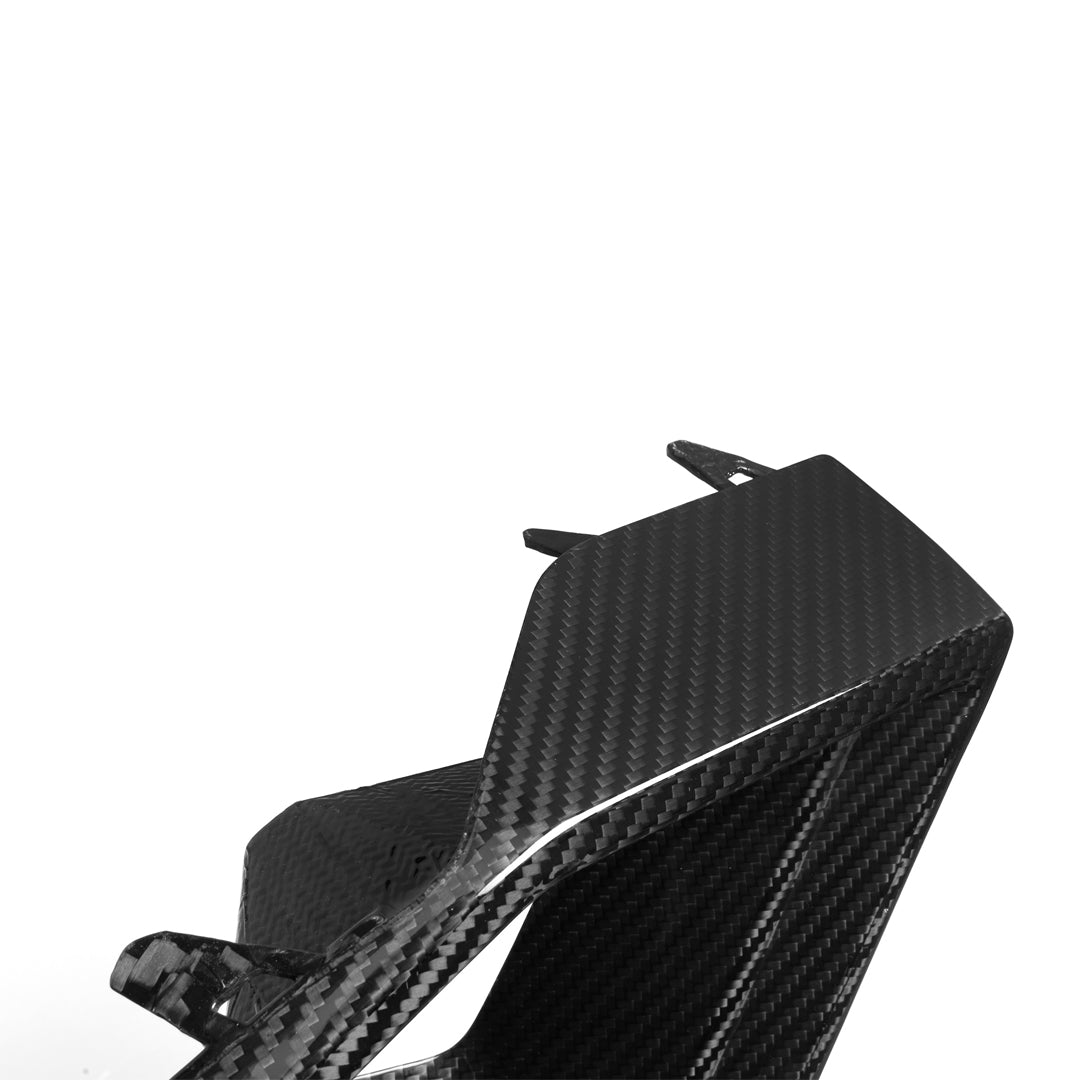 OEM Style Carbon Fiber Front Air Duct - BMW G05 X5 LCI