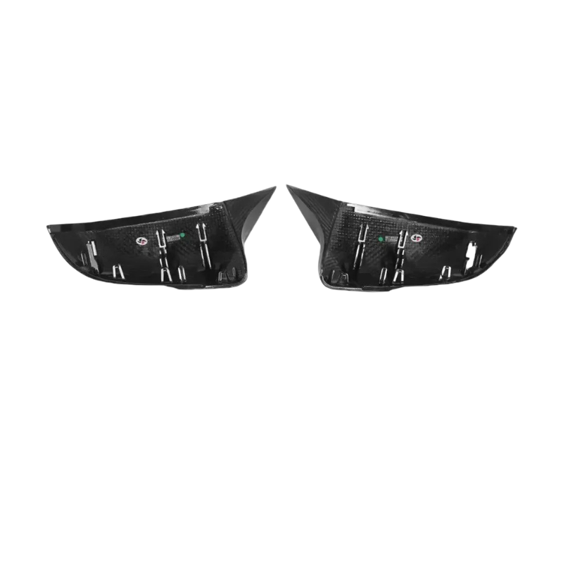 M Style Carbon Fiber Mirror Cap Set - Toyota A90 GR Supra
