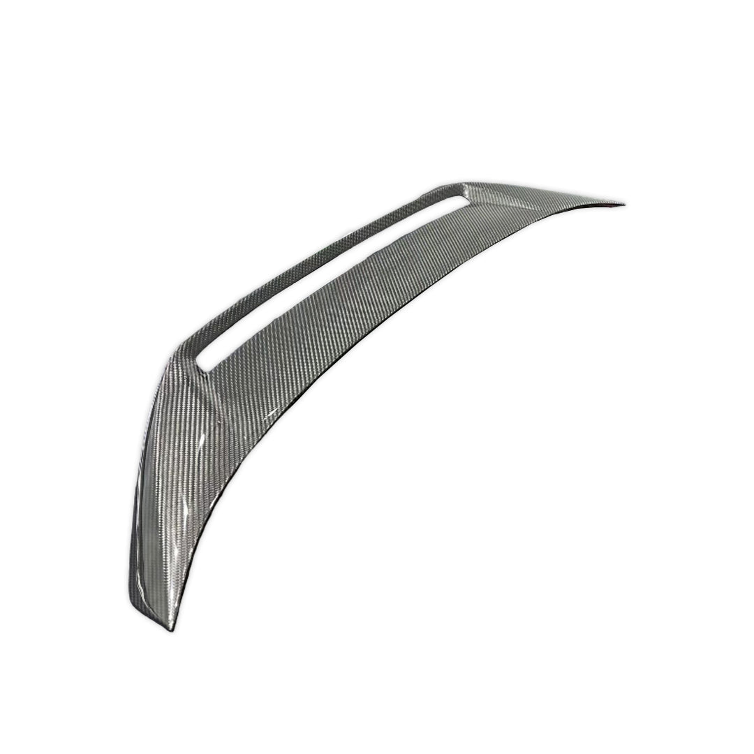 AD Style Carbon Fiber Rear Spoiler - BMW G87 M2 & G42 2 Series