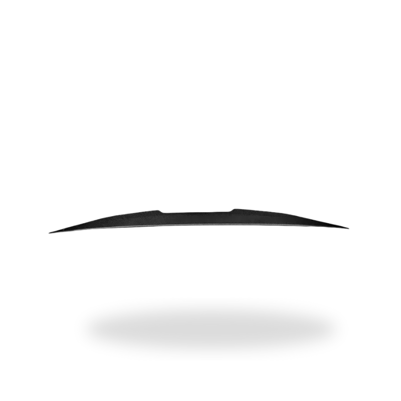 PSM Style High Kick Carbon Fiber Trunk Spoiler - BMW F80 M3 & F30 3 Series