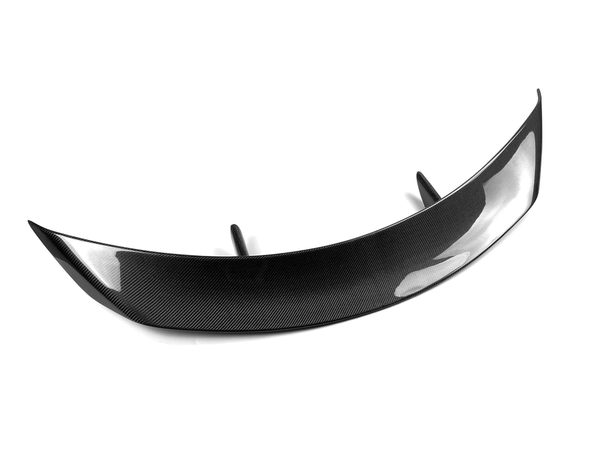 A Type Carbon Fiber Rear Wing - Toyota A90 Supra