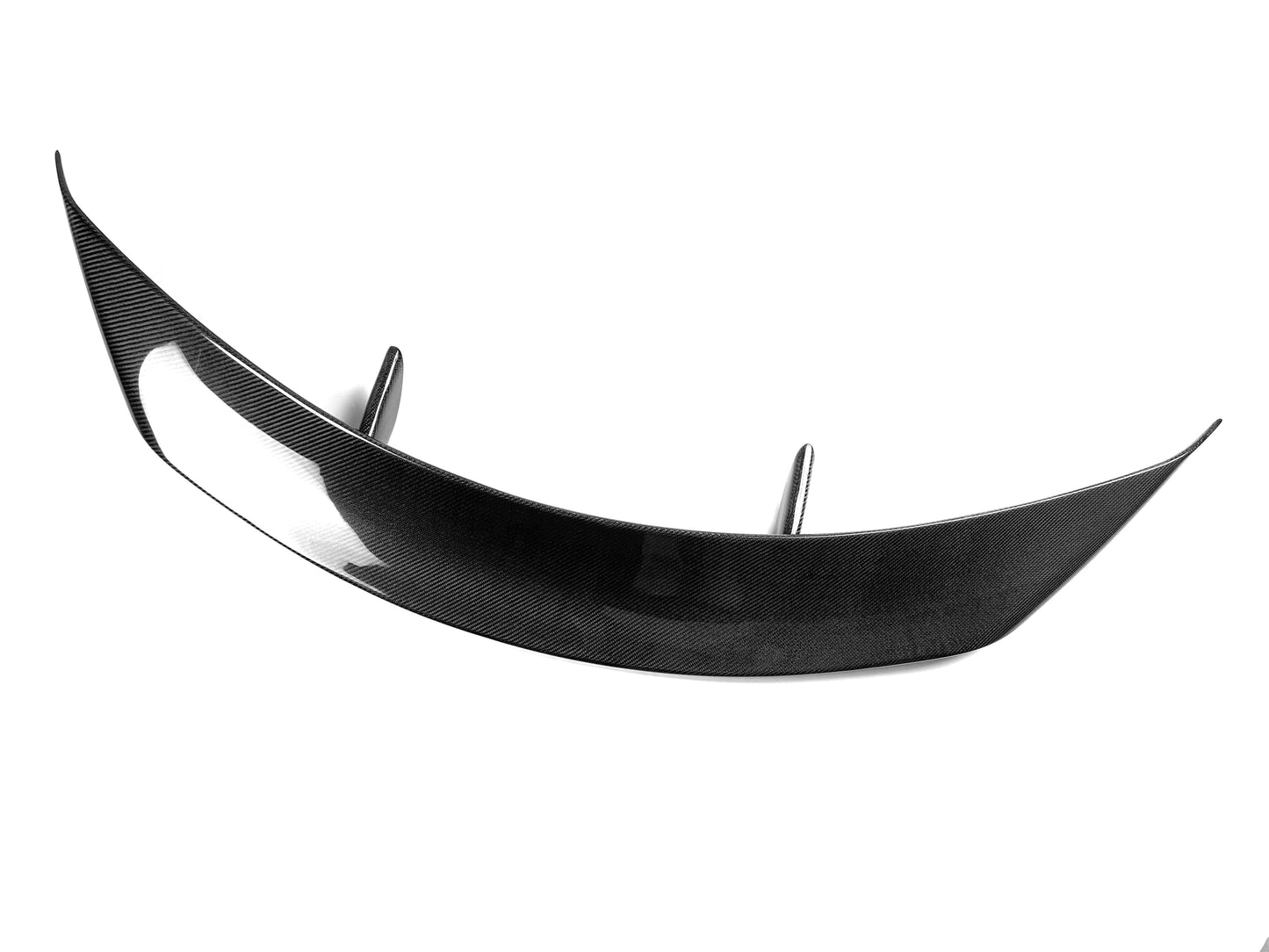 A Type Carbon Fiber Rear Wing - Toyota A90 Supra