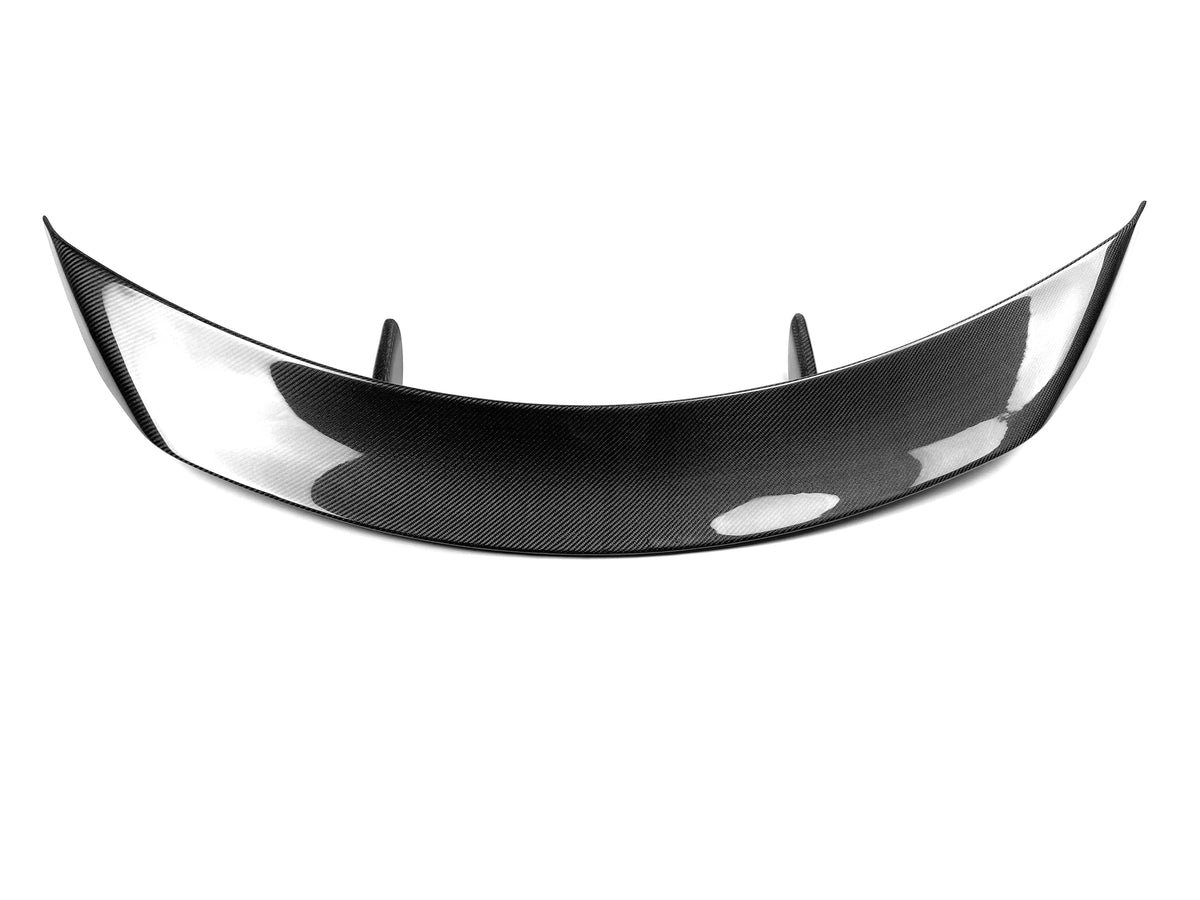 A Type Carbon Fiber Rear Wing - Toyota A90 Supra