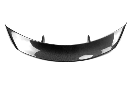 A Type Carbon Fiber Rear Wing - Toyota A90 Supra