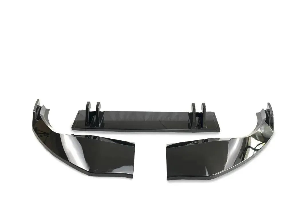 ABS Gloss Black Front Lip - Audi SQ8 / Q8
