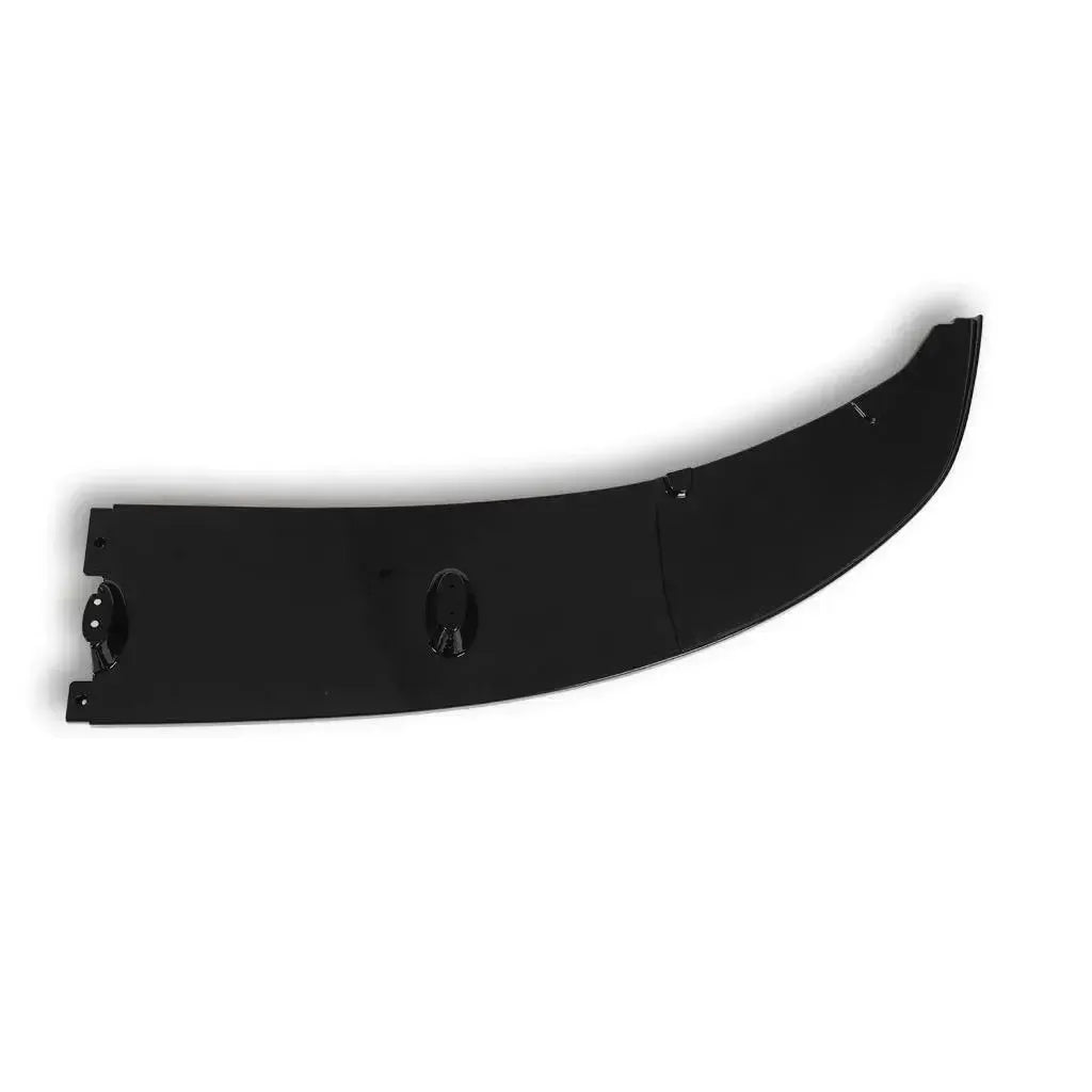 ABS Gloss Black Front Lip - BMW F10 5 Series
