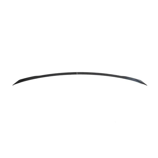 ABS Gloss Black Trunk Spoiler - BMW G05 X5 LCI