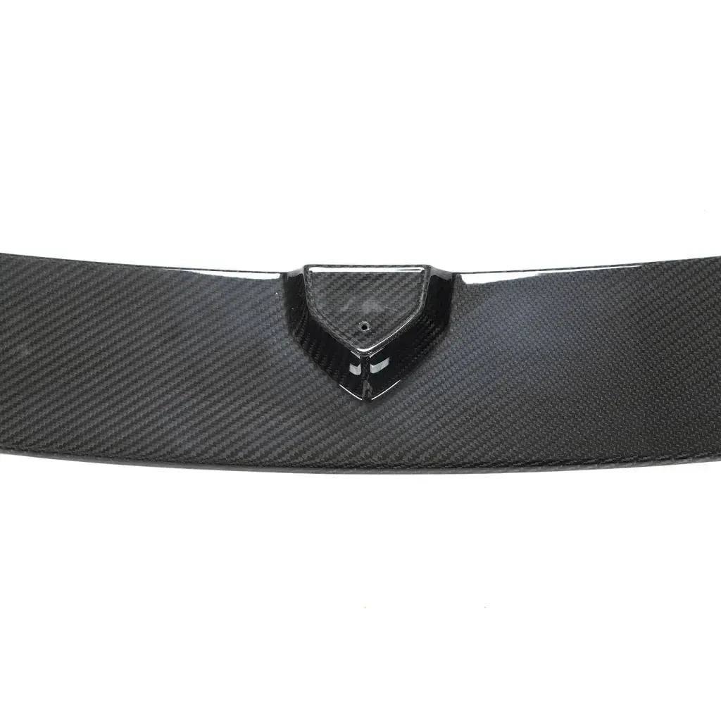 AC Style Carbon Fiber Front Lip - BMW F91/F92/F93 M8