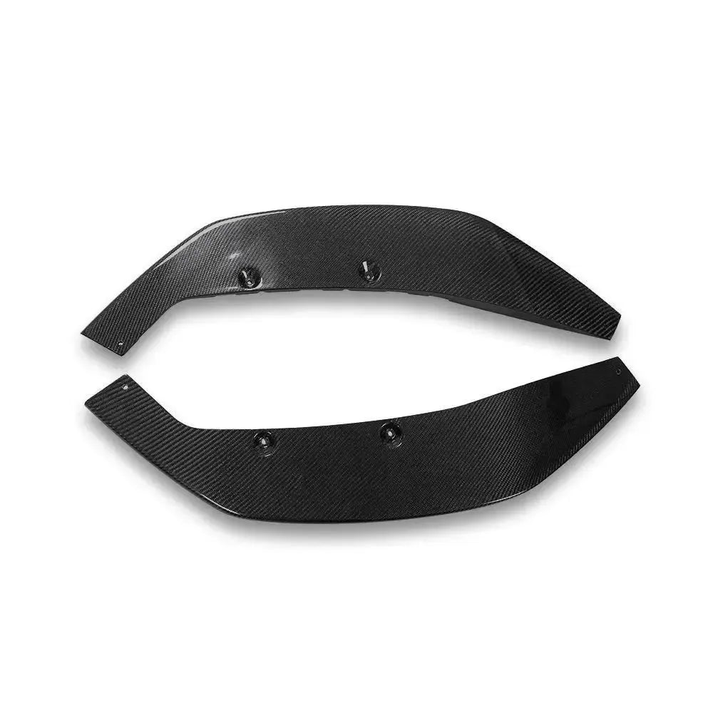 AC Style Carbon Fiber Front Lip - BMW G30 / G38 5 Series