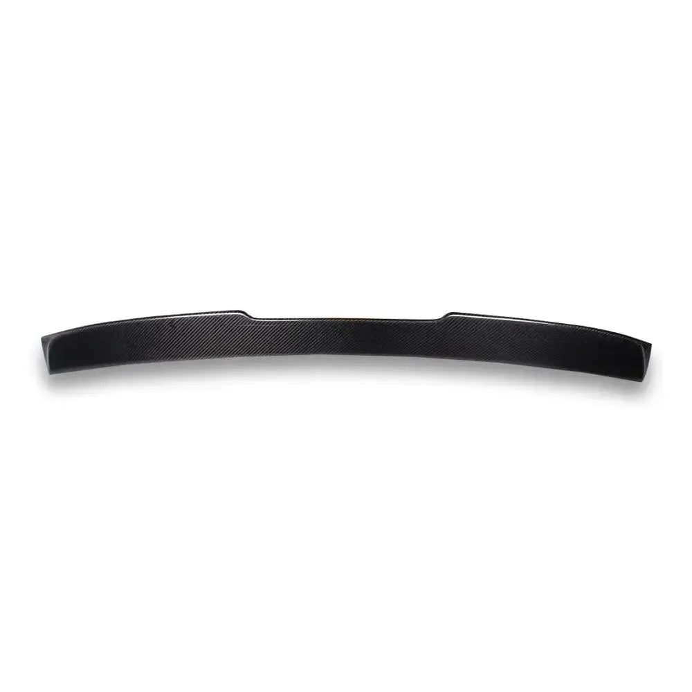 AC Style Carbon Fiber Roof Spoiler - BMW E60 5 Series