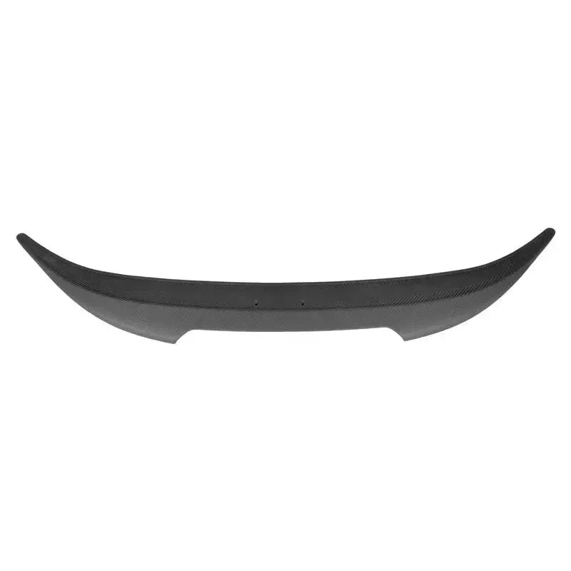 AC Style Carbon Fiber Trunk Spoiler - BMW M8 & 8 Series