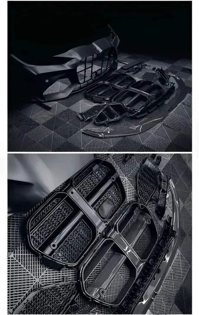 AD Style Body Kit - BMW G80 M3 & G82 M4