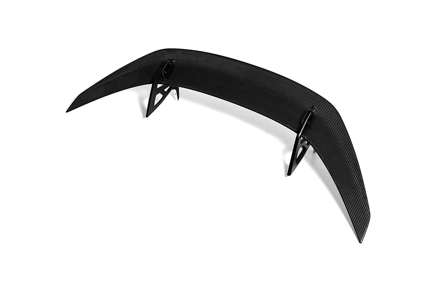 AD Style Carbon Fiber Rear Wing V1 - BMW G80 M3 & G82/G83 M4 & 4 Series