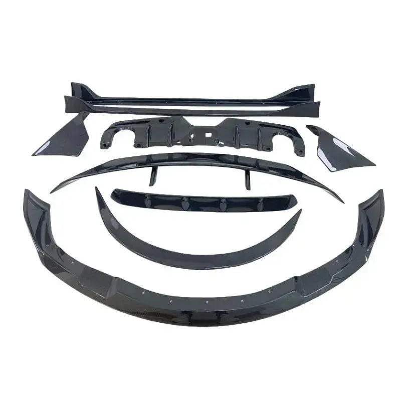 AG Style Carbon Fiber Body Kit - Toyota A90 Supra