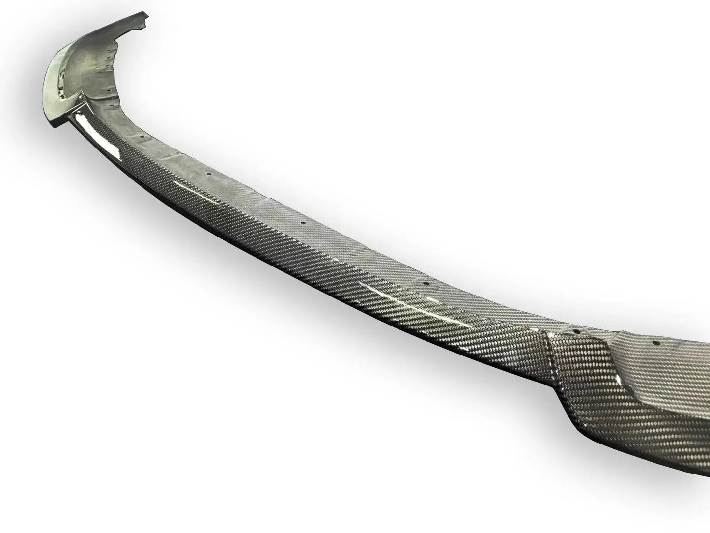 AN GT Style Carbon Fiber Front Lip - BMW G87 M2