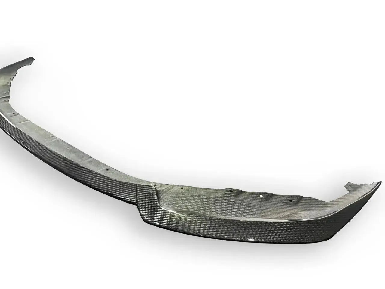 AN GT Style Carbon Fiber Front Lip - BMW G87 M2
