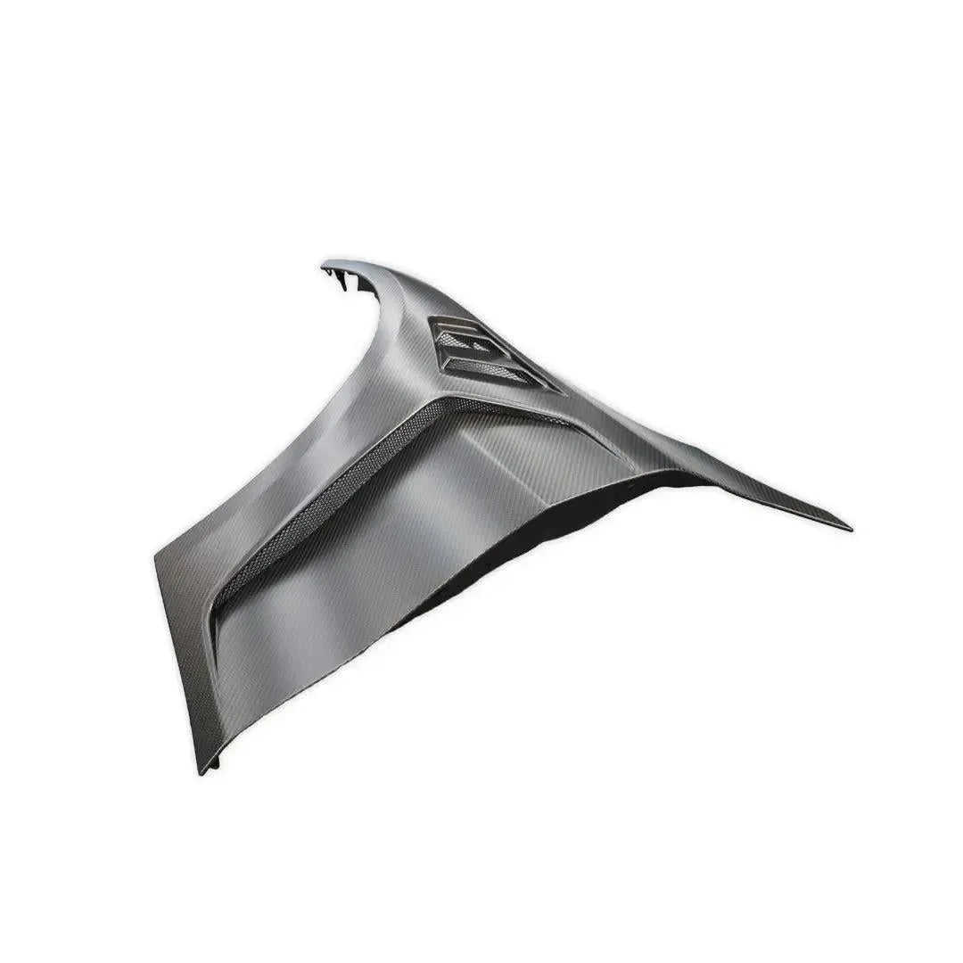 AN Style Carbon Fiber Front Fenders - BMW G80 M3 & G82/G83 M4