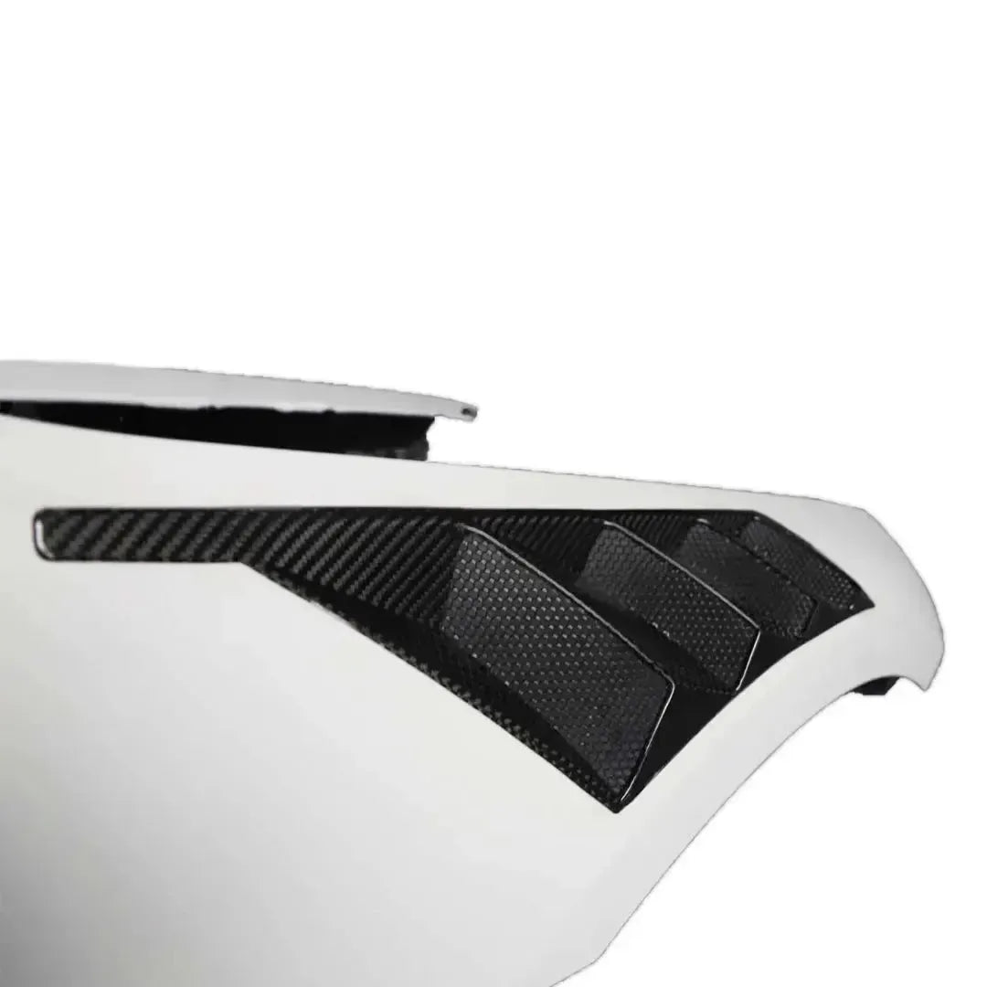 AN Style Carbon Fiber Front Fenders - BMW G87 M2